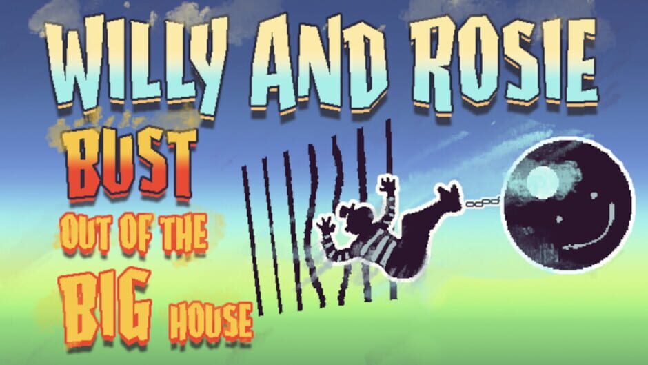 สกรีนช็อตจาก Willy and Rosie: Bust Out of the Big House (รูปที่ 5)
