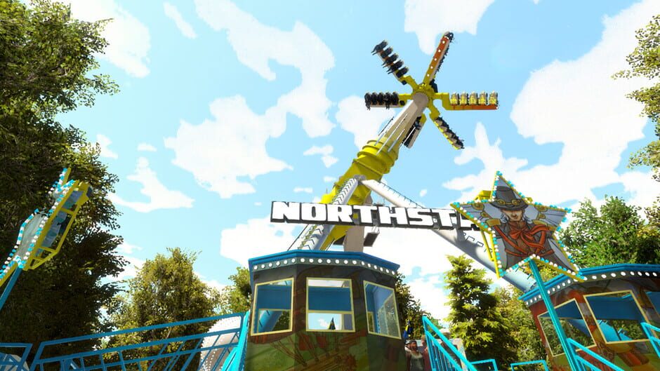 Virtual Rides 3: Northstar Screenshot