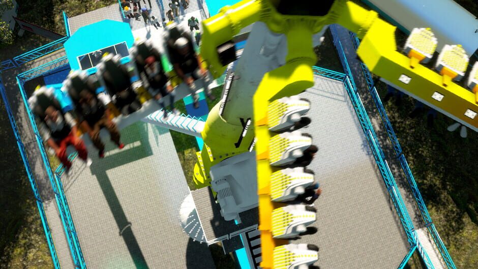 Virtual Rides 3: Northstar Screenshot