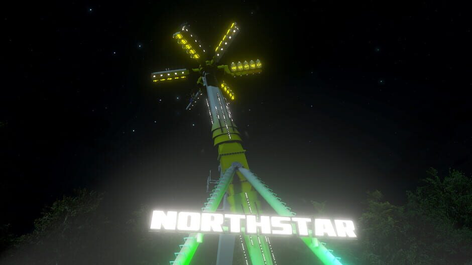 Virtual Rides 3: Northstar Screenshot