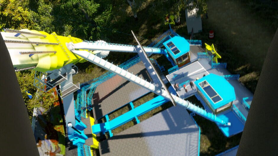 Virtual Rides 3: Northstar Screenshot