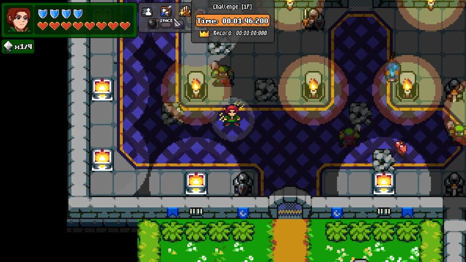 Steelbreakers screenshot
