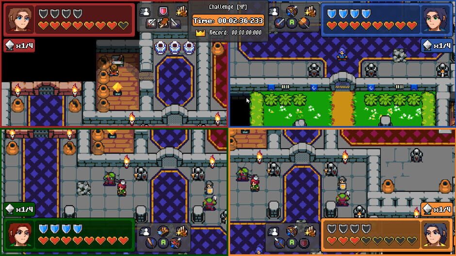 Steelbreakers screenshot