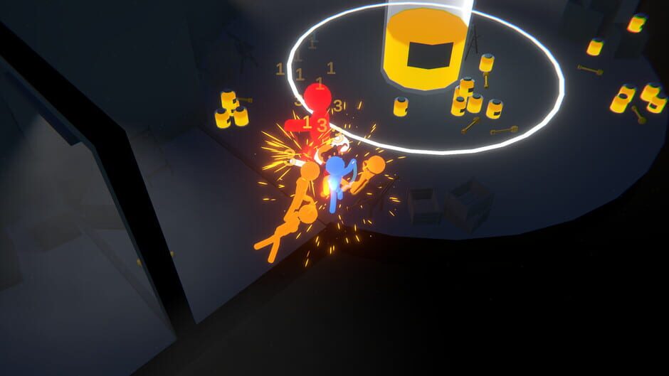 Sticky Situations screenshot