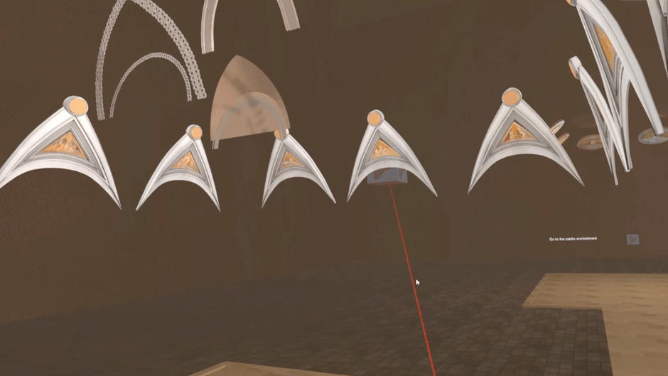The Most Beautiful Room in the World Screenshot