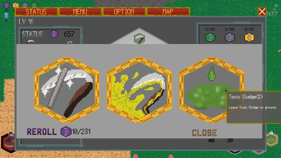 The Edibles Screenshot