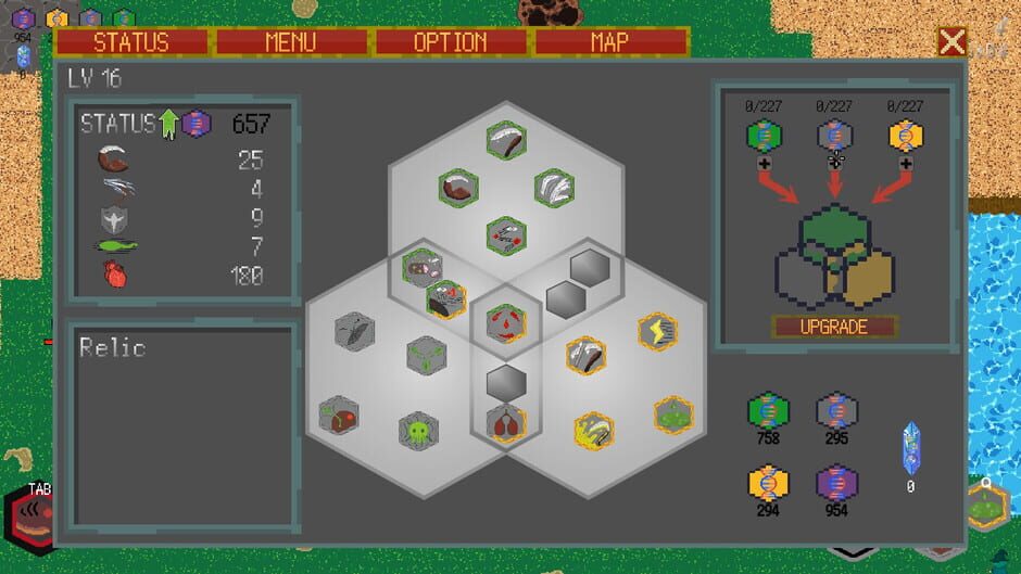 The Edibles Screenshot