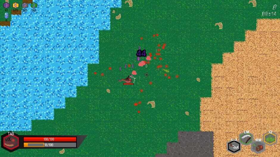 The Edibles Screenshot