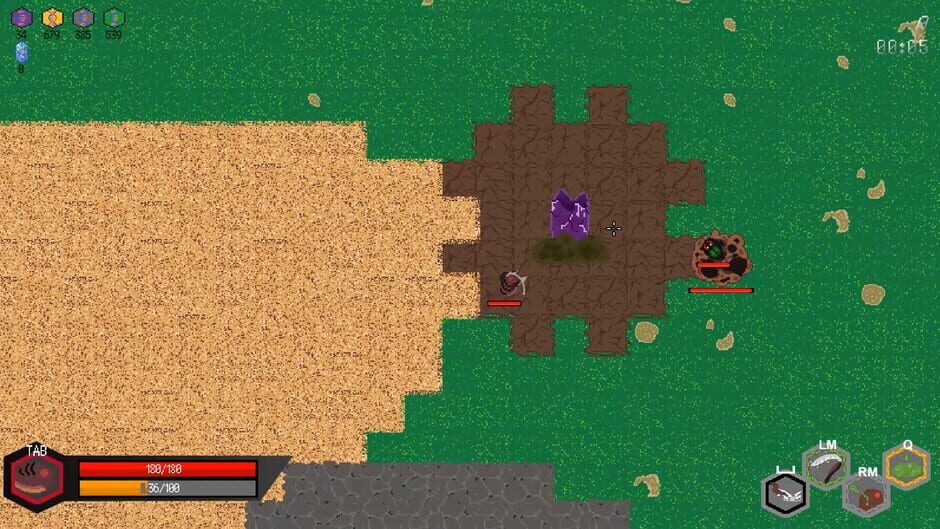 The Edibles Screenshot