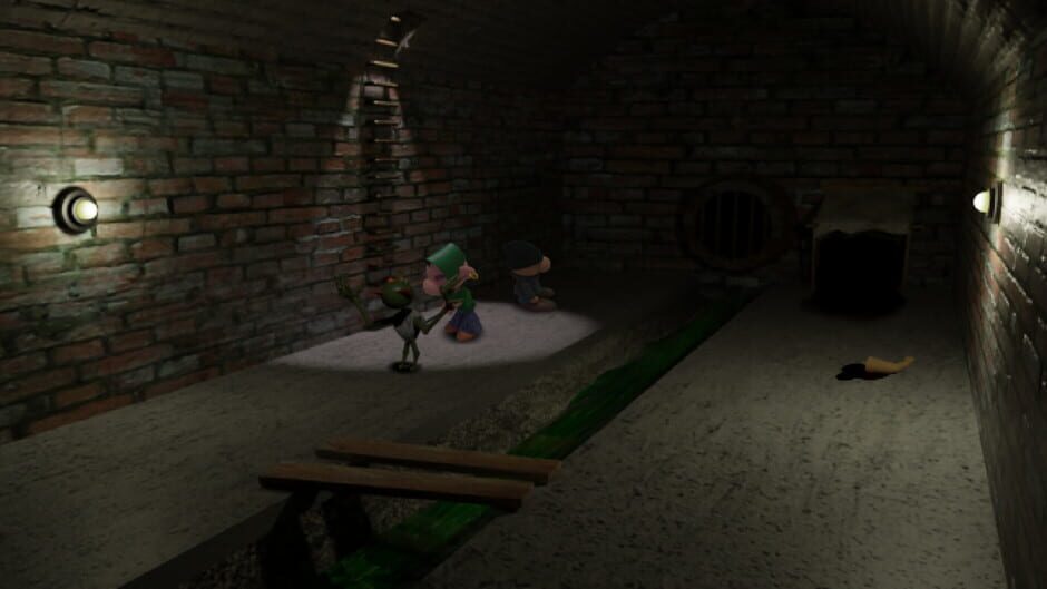 The Vorezkor Hack screenshot