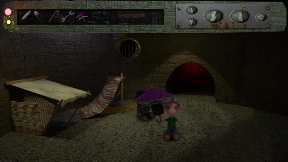 The Vorezkor Hack screenshot