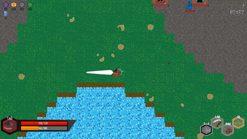 The Edibles Screenshot