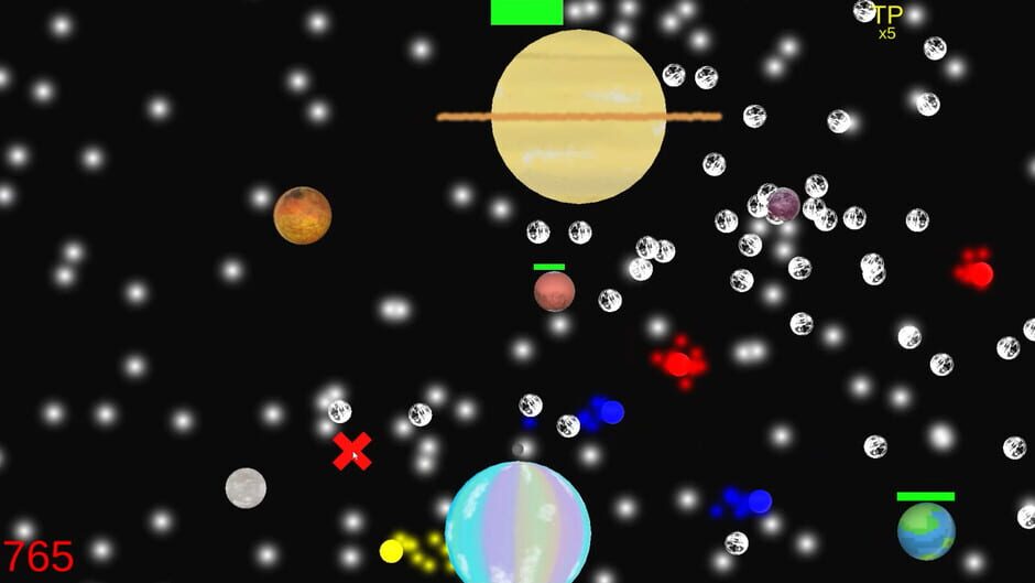 Solar War Screenshot