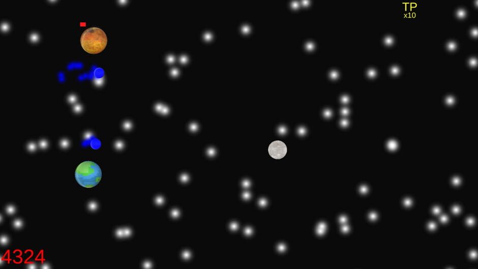 Solar War Screenshot