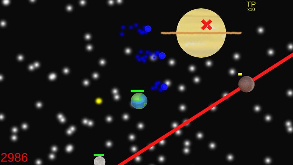 Solar War Screenshot