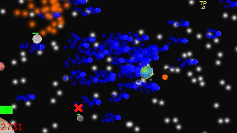 Solar War Screenshot