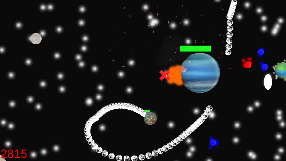 Solar War Screenshot