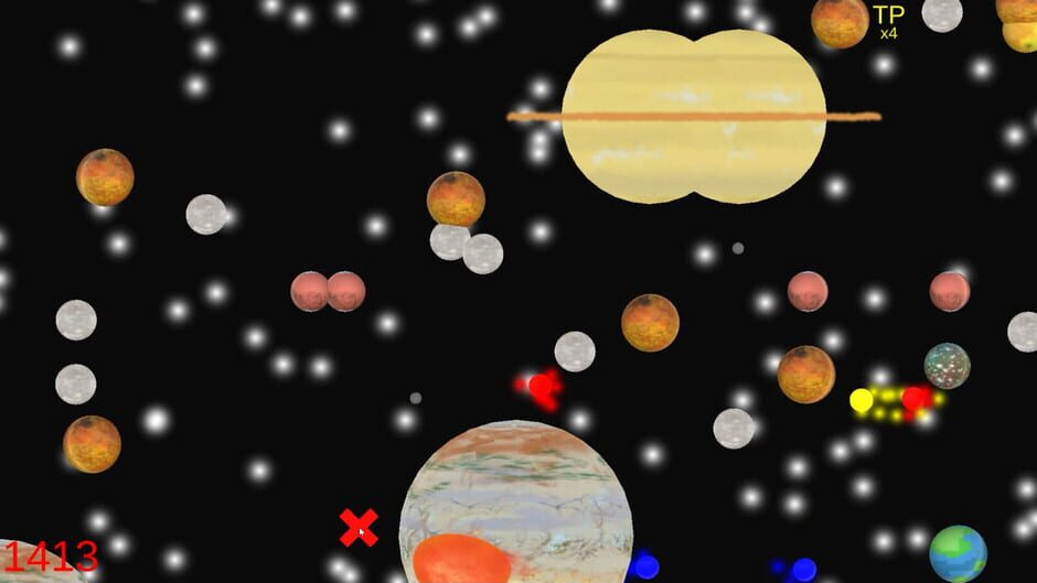 Solar War Screenshot