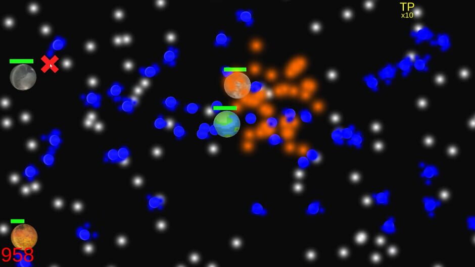 Solar War Screenshot