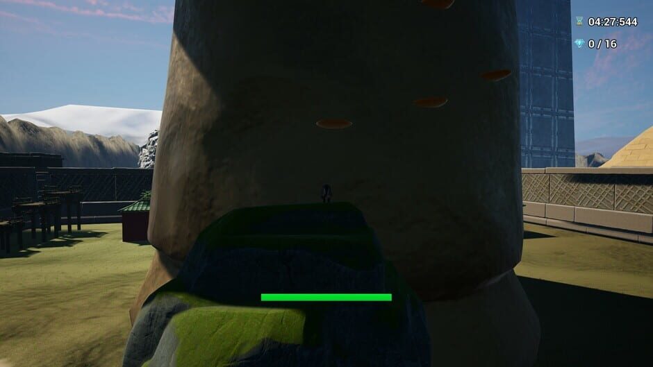 Path of Trials Screenshot