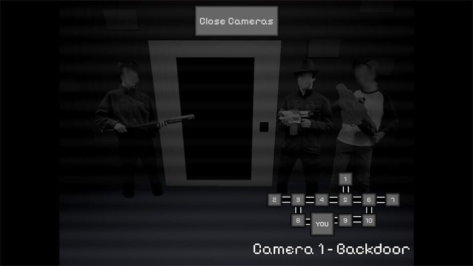 สกรีนช็อตจาก One Week With The Mafia (รูปที่ 3)