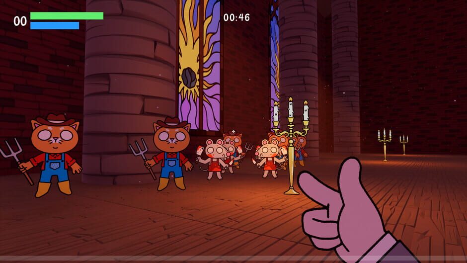 Screenshot Psychofinger