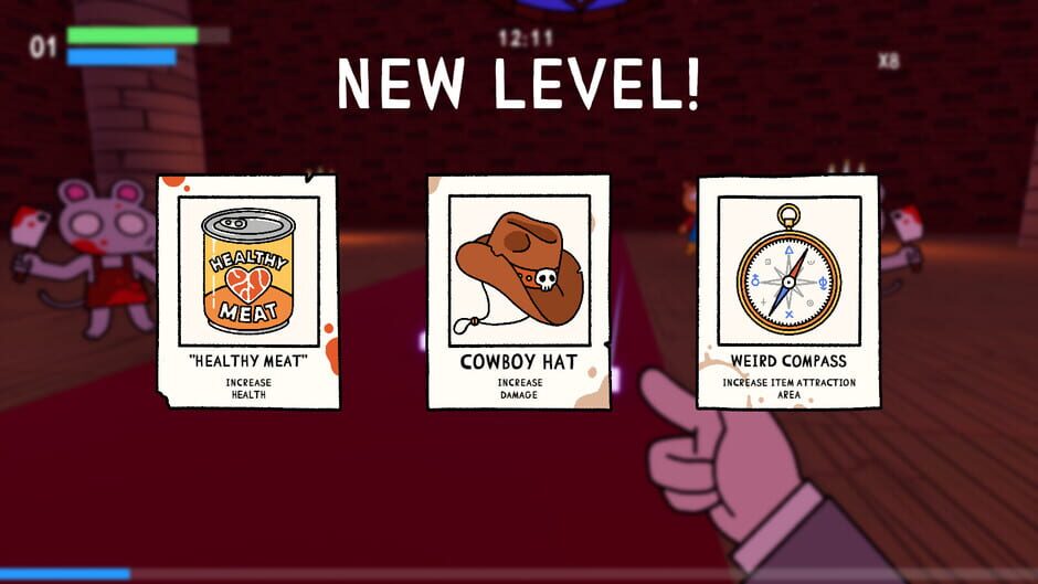 Screenshot Psychofinger