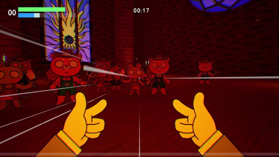 Screenshot Psychofinger