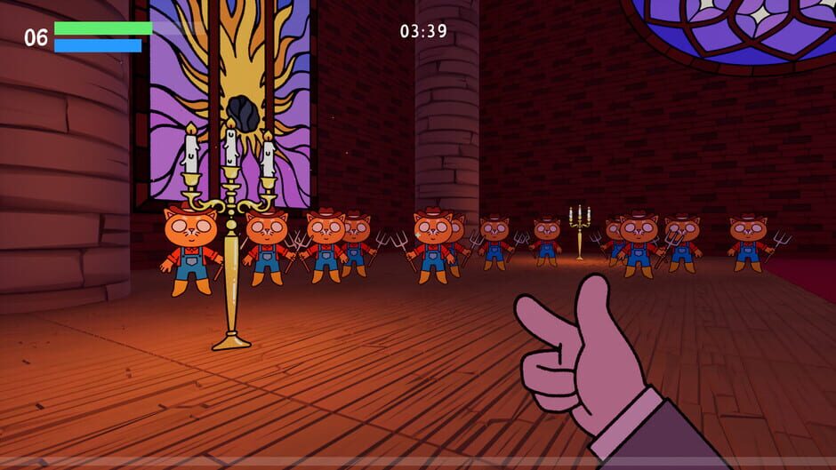 Screenshot Psychofinger