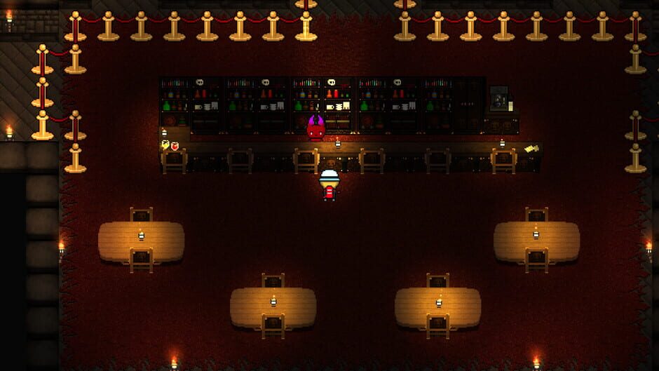 No Water in Hell Screenshot