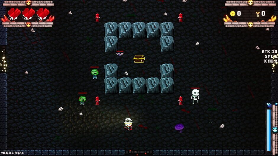 No Water in Hell Screenshot