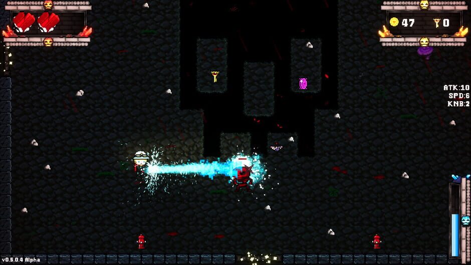 No Water in Hell Screenshot