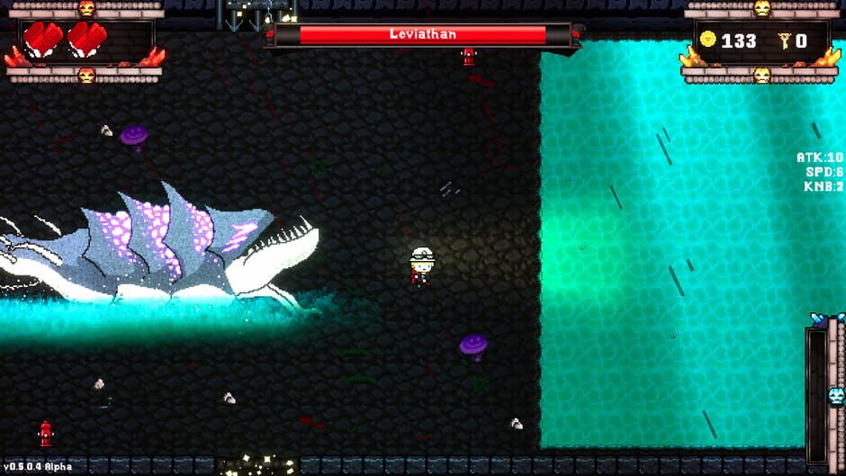 No Water in Hell Screenshot