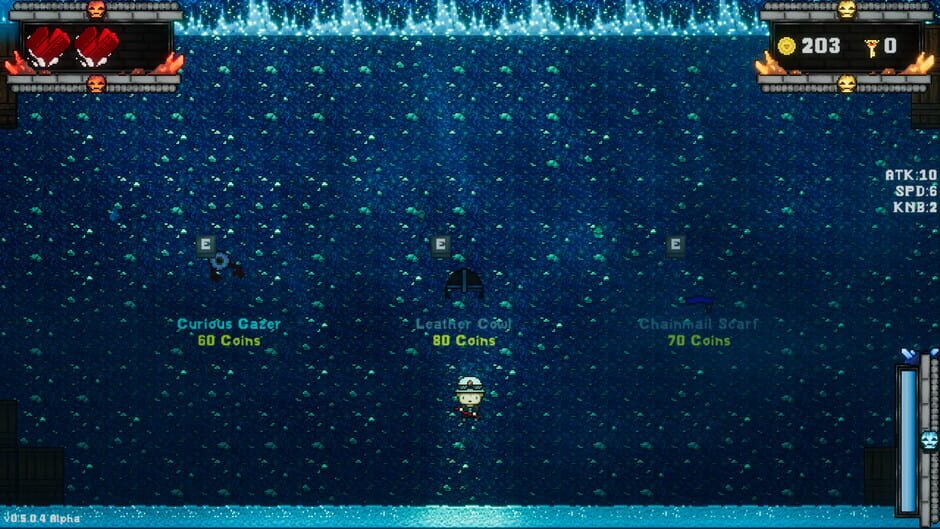 No Water in Hell Screenshot