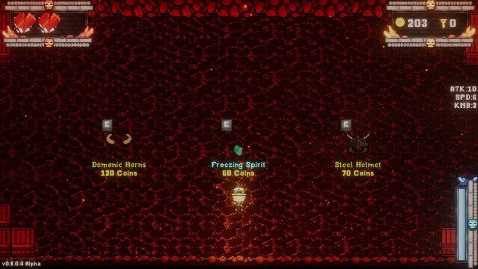 No Water in Hell Screenshot