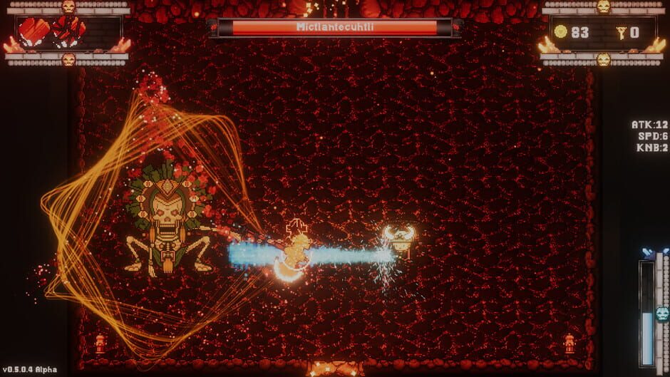 No Water in Hell Screenshot