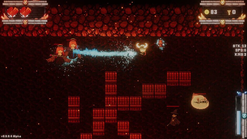 No Water in Hell Screenshot