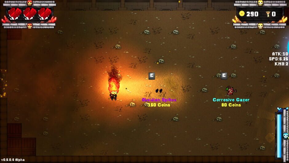 No Water in Hell Screenshot