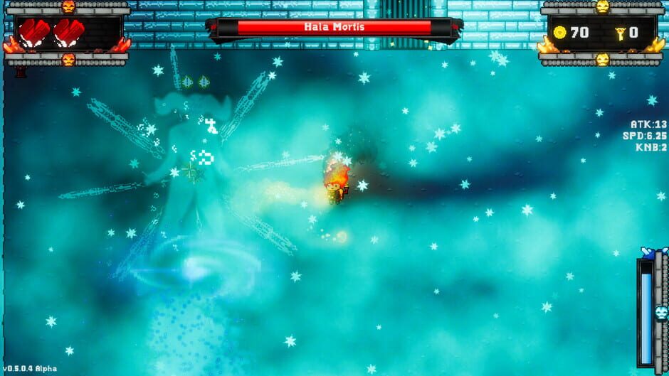 No Water in Hell Screenshot