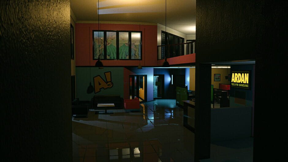สกรีนช็อตจาก Nightmare Side: The Game (รูปที่ 11)