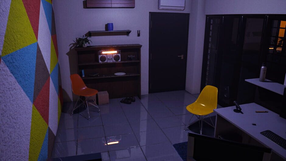 สกรีนช็อตจาก Nightmare Side: The Game (รูปที่ 12)