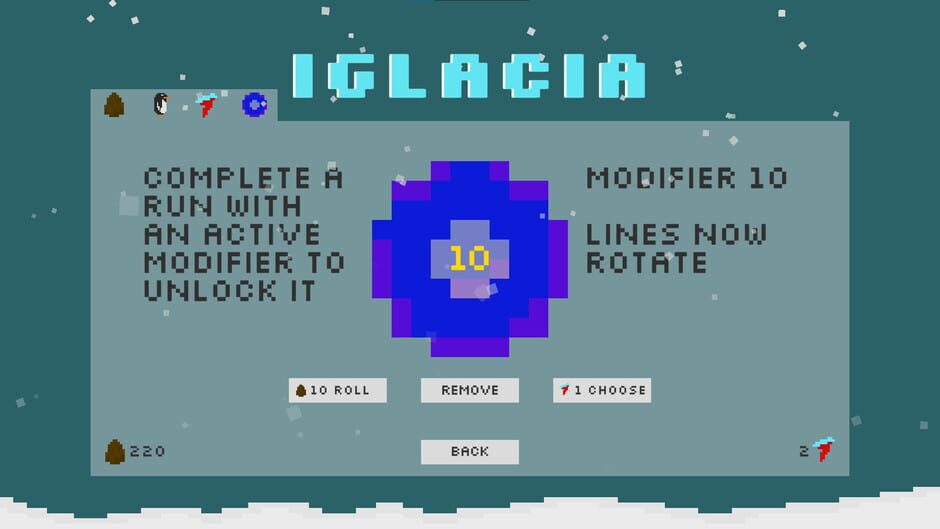 Iglacia Screenshot