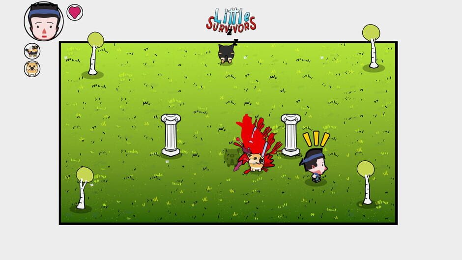 Little Survivors Screenshot