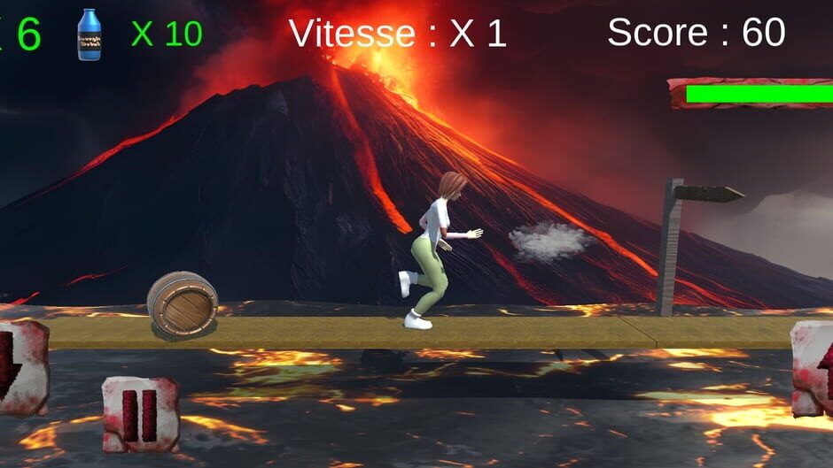 SQP Run screenshot