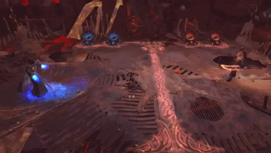 Magic: The Gathering - Battlegrounds screenshot 2