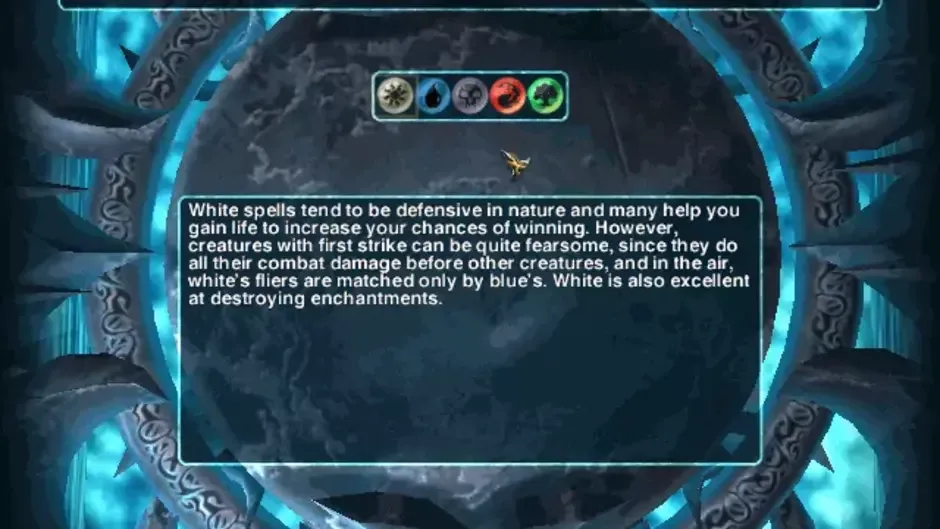 Magic: The Gathering - Battlegrounds screenshot 1