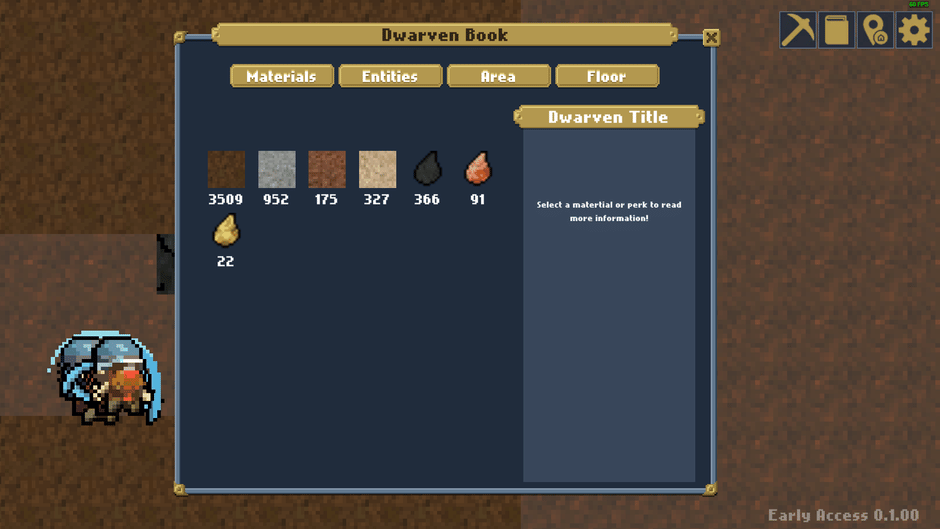 Dwarves Mining Idle Screenshot