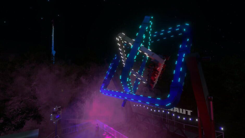 สกรีนช็อตจาก Virtual Rides 3: Astronaut (รูปที่ 2)