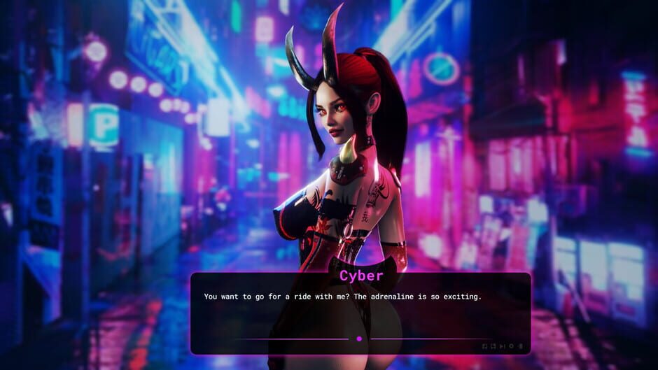 Sex & Blood: Vampires Screenshot