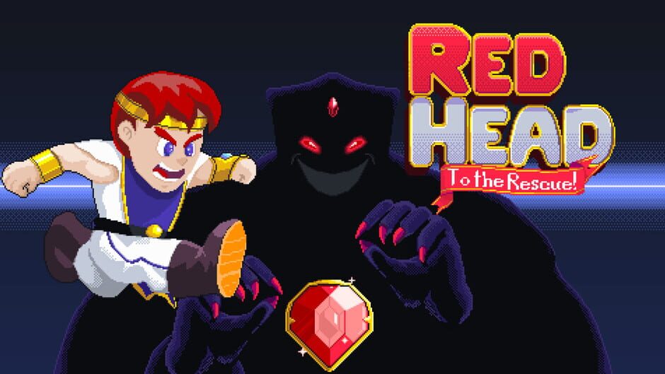 Red Head: To The Rescue Screenshot